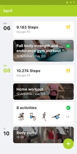 Play De Fitter is Beter App as an online game De Fitter is Beter App with UptoPlay