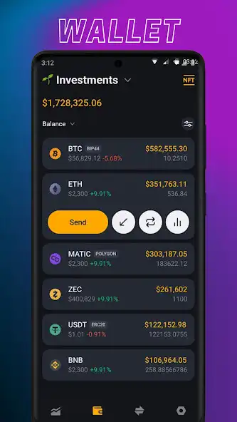 Play DeFi Wallet  and enjoy DeFi Wallet with UptoPlay