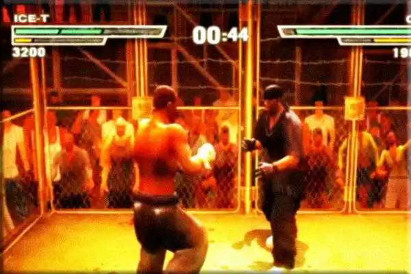 Play Def Jam Fight For NY New Hint