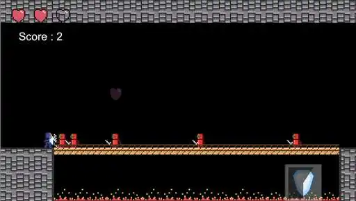 Play Deflect Knight  and enjoy Deflect Knight with UptoPlay