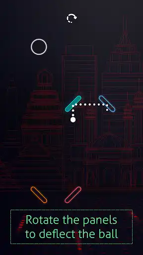 Play Deflect Pixel as an online game Deflect Pixel with UptoPlay