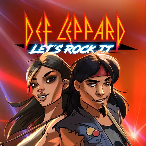 Play Def Leppard - Lets Rock It! APK
