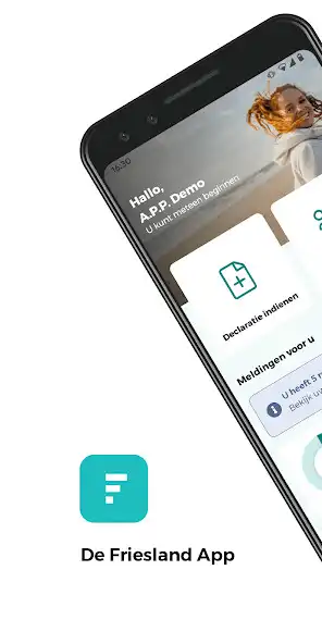 Play De Friesland App  and enjoy De Friesland App with UptoPlay