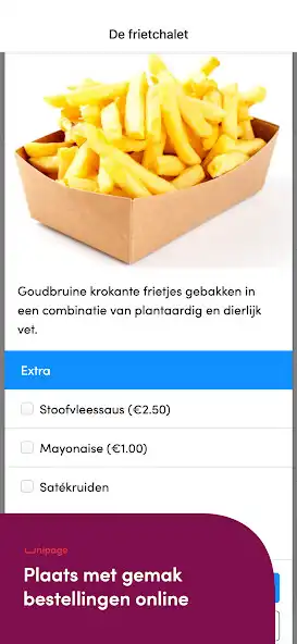 Play De Frietchalet and enjoy De Frietchalet with UptoPlay Play De Frietchalet and enjoy De Frietchalet with UptoPlay