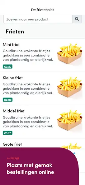 Play De Frietchalet as an online game online De Frietchalet with UptoPlay Play De Frietchalet as an online game De Frietchalet with UptoPlay