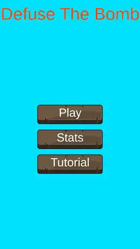 Play Defuse The Bomb