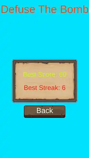 Play Defuse The Bomb