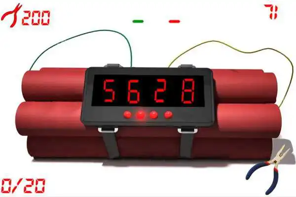 Play Defuse The Bomb