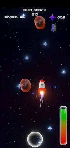 Play Defying Infinity : Rocket Game  and enjoy Defying Infinity : Rocket Game with UptoPlay