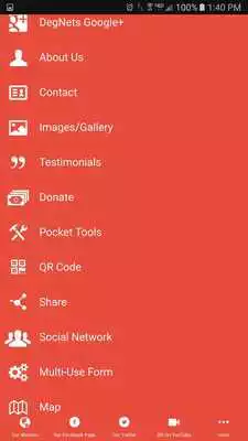 Play Degand Network