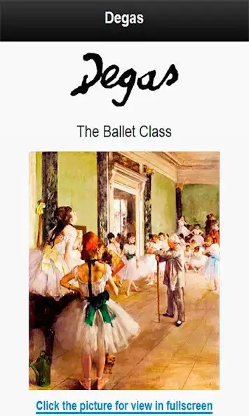 Play Degas as an online game online Degas with UptoPlay Play Degas as an online game Degas with UptoPlay