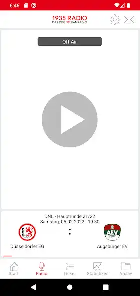 Play DEG Fanradio 2.0 as an online game DEG Fanradio 2.0 with UptoPlay