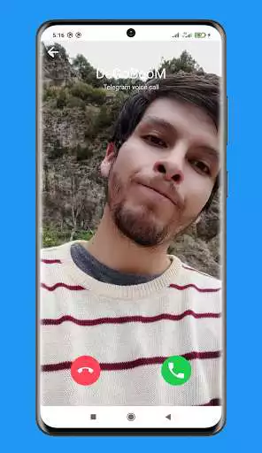 Play DeGoBooM Video Call Prank  and enjoy DeGoBooM Video Call Prank with UptoPlay