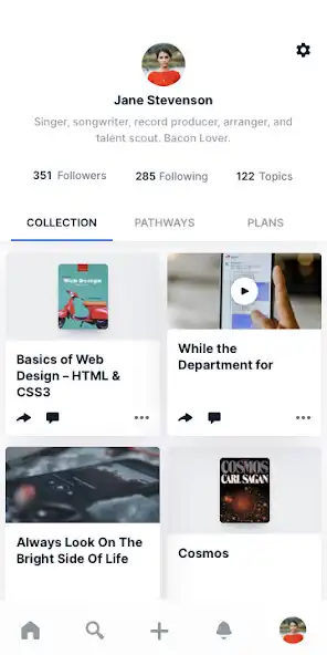 Play Degreed - Daily Learning Habit as an online game Degreed - Daily Learning Habit with UptoPlay