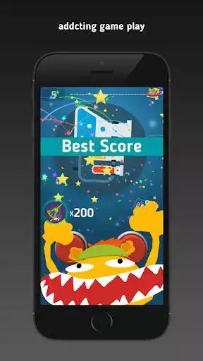 Play Degree Monster