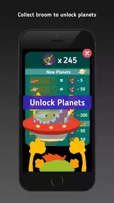Play Degree Monster