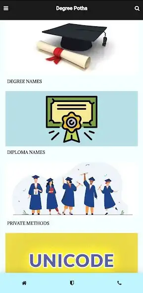 Play Degree Potha  and enjoy Degree Potha with UptoPlay