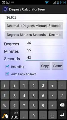 Play Degrees to Latitude-Longitude