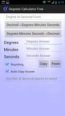 Play Degrees to Latitude-Longitude