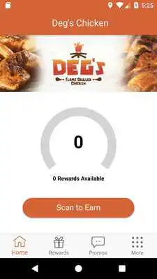 Play Degs Chicken Rewards