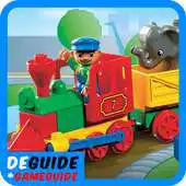 Free play online DEGUIDE LEGO DUPLO Train APK Free play online DEGUIDE LEGO DUPLO Train APK