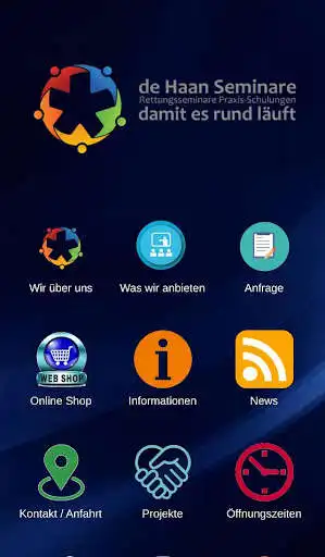 Play de Haan Seminare  and enjoy de Haan Seminare with UptoPlay