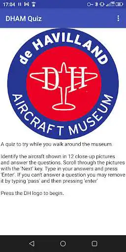 Play de Havilland Aircraft Quiz  and enjoy de Havilland Aircraft Quiz with UptoPlay