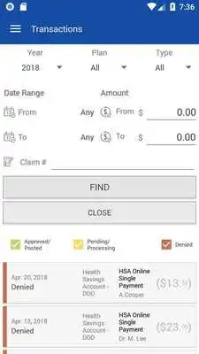 Play DeHEY McANDREW FLEX