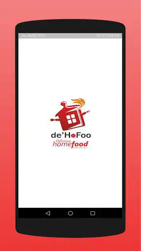 Play deHoFoo : delicious Home Food  and enjoy deHoFoo : delicious Home Food with UptoPlay