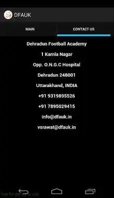 Play Dehradun Football Academy