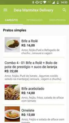Play Deia Marmitex