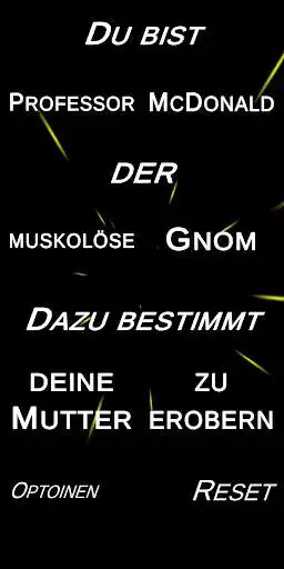 Play Deine Bestimmung! as an online game Deine Bestimmung! with UptoPlay