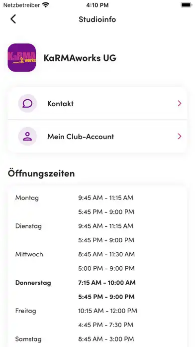 Play Deine KaRMAworks App as an online game Deine KaRMAworks App with UptoPlay