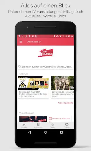 Play Dein Stuttgart  and enjoy Dein Stuttgart with UptoPlay