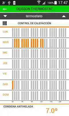 Play Deisson Thermostat