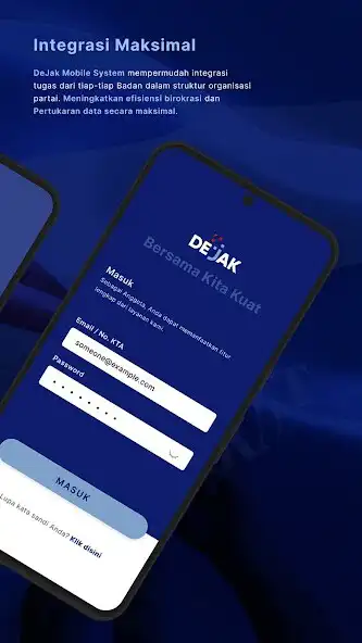 Play Dejak Mobile System as an online game Dejak Mobile System with UptoPlay