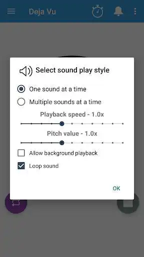 Play Deja Vu Button as an online game Deja Vu Button with UptoPlay