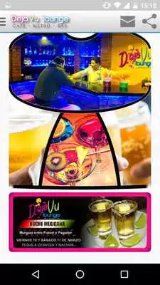 Play DejaVu lounge