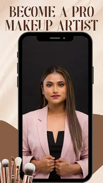 Play Dejavu Makeup by Vinni as an online game Dejavu Makeup by Vinni with UptoPlay