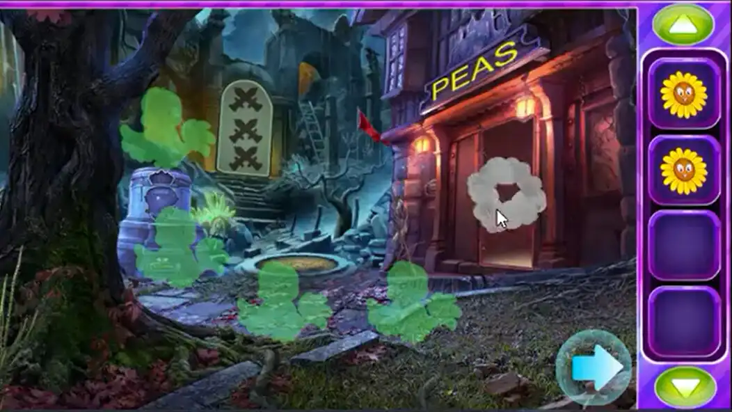 Play Dejected Bee Escape as an online game Dejected Bee Escape with UptoPlay