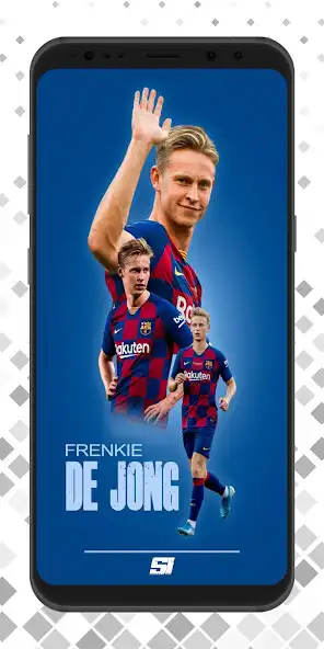 Play De Jong Wallpaper  and enjoy De Jong Wallpaper with UptoPlay