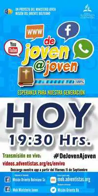 Play De Joven@Joven (Fe de Jesús)