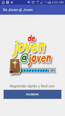 Play De Joven@Joven (Fe de Jesús)