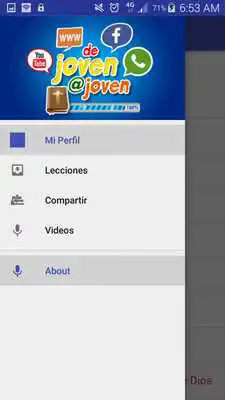 Play De Joven@Joven (Fe de Jesús)