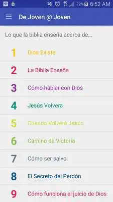 Play De Joven@Joven (Fe de Jesús)