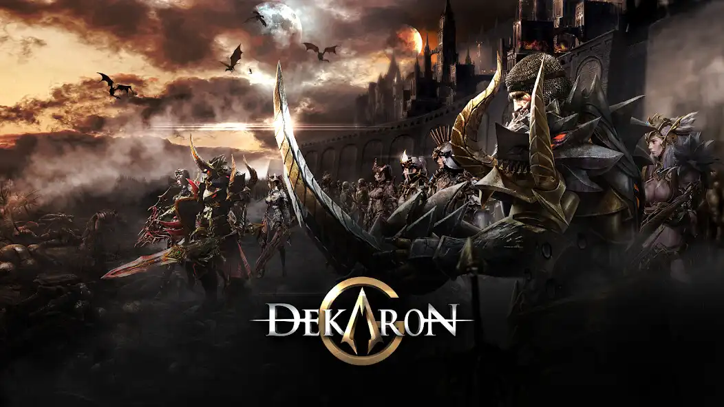 Play Dekaron G - MMORPG  and enjoy Dekaron G - MMORPG with UptoPlay
