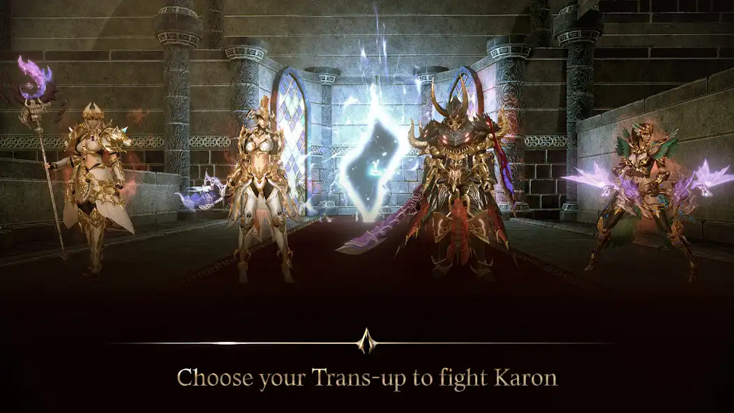 Play Dekaron G - MMORPG as an online game Dekaron G - MMORPG with UptoPlay