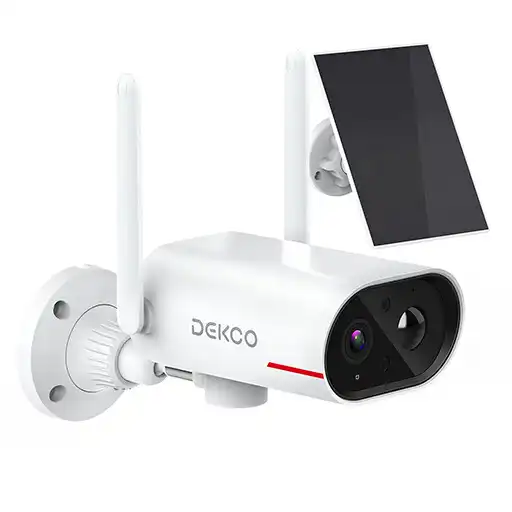Play Dekco security camera guide APK