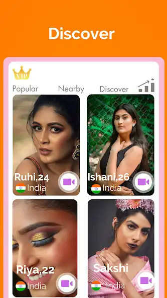 Play Dekhoji - Online Dating app and enjoy Dekhoji - Online Dating app with UptoPlay Play Dekhoji - Online Dating app and enjoy Dekhoji - Online Dating app with UptoPlay