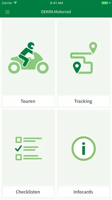 Play DEKRA Motorrad  and enjoy DEKRA Motorrad with UptoPlay